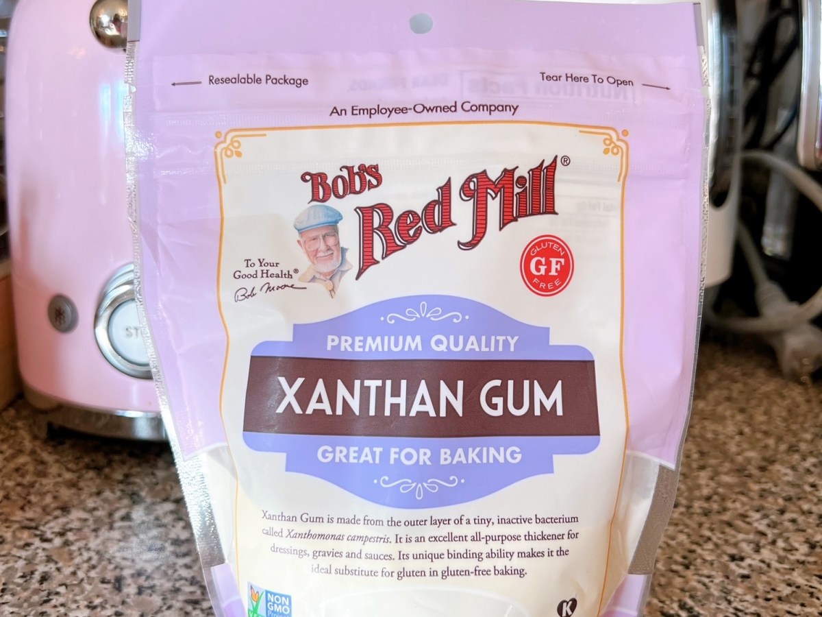What is Xanthan&nbsp;Gum?