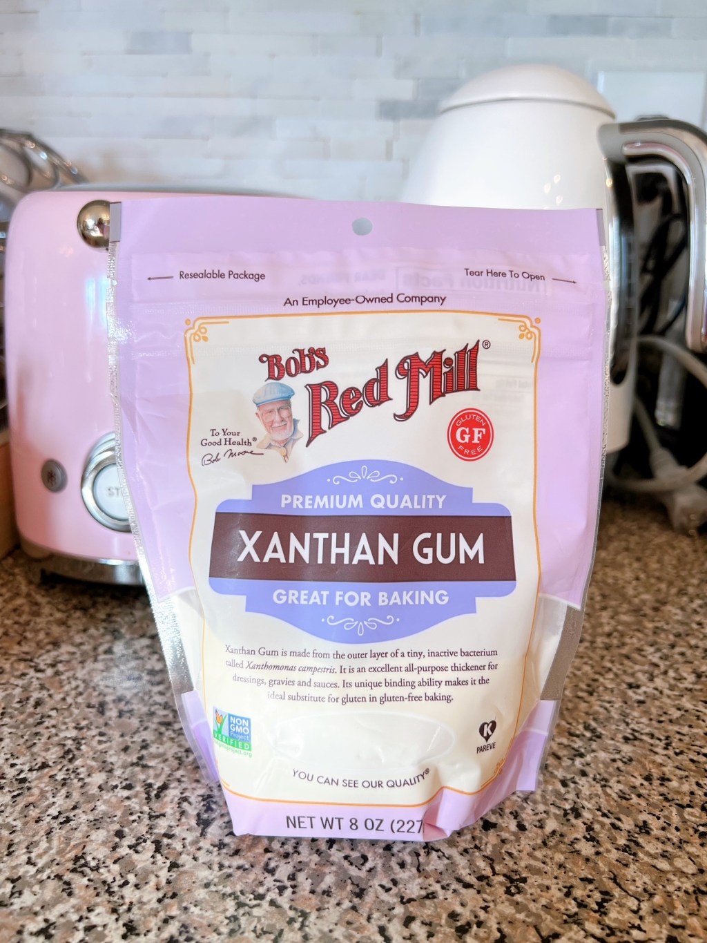 What is Xanthan&nbsp;Gum?