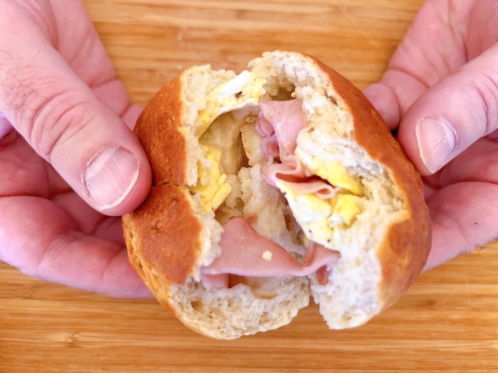 Gluten and Dairy Free Breakfast&nbsp;Buns