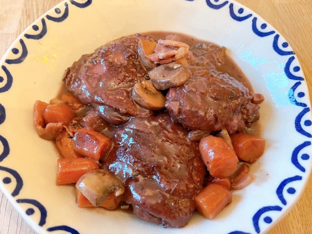 Gluten and Dairy Free Coq au&nbsp;Vin