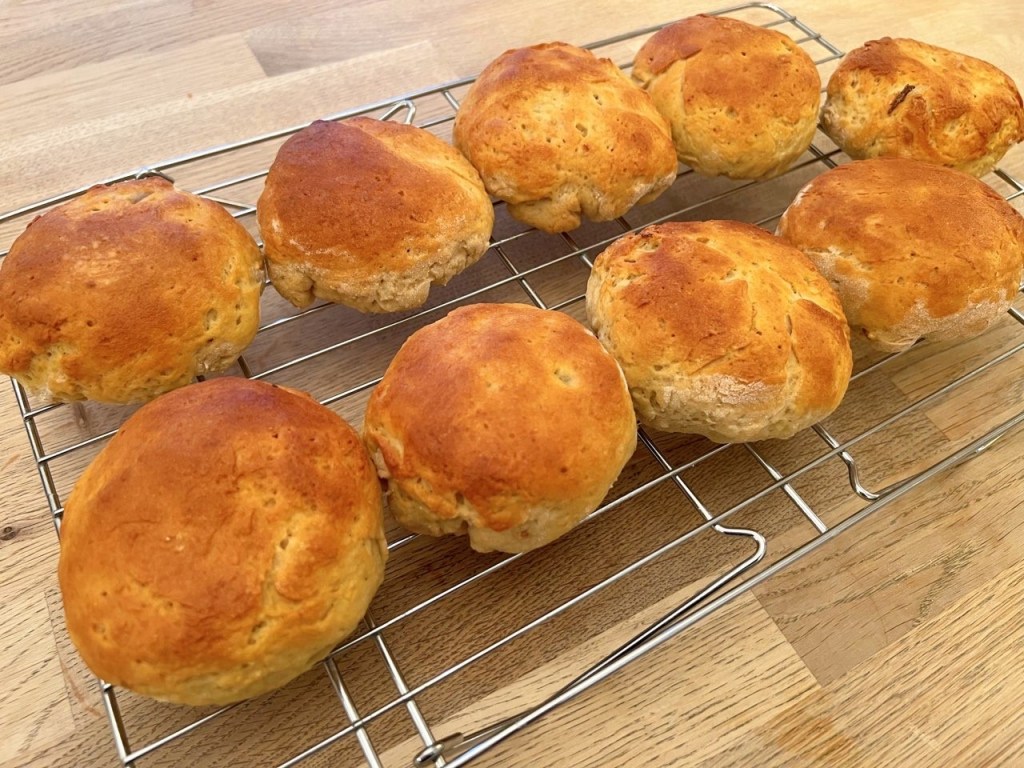 Gluten and Dairy Free Pork&nbsp;Buns